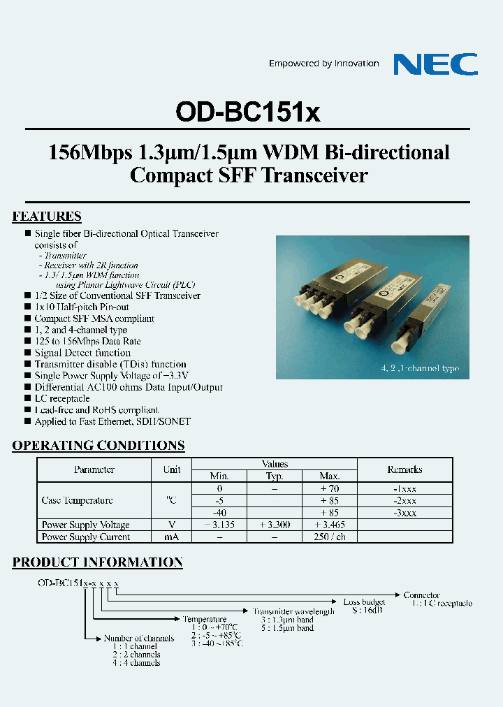 OD-BC1511-25SL_3808247.PDF Datasheet