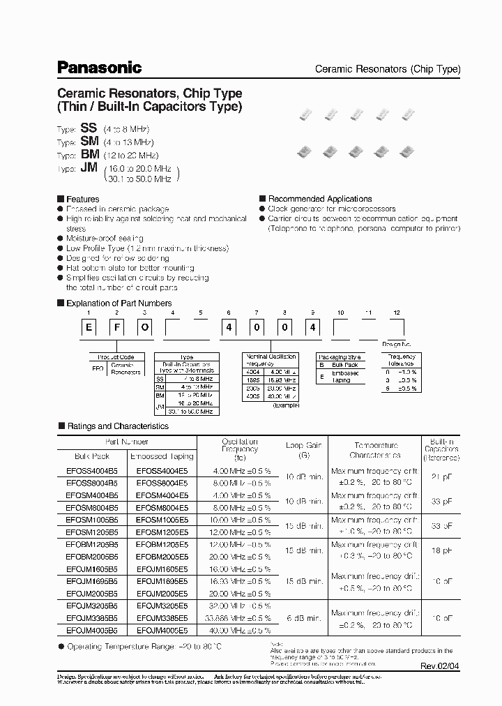 EFOJM1605E5_3811549.PDF Datasheet