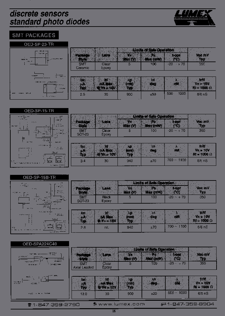 OED-SPA224C40_3809949.PDF Datasheet
