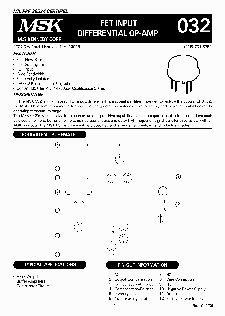 MSK032_3813787.PDF Datasheet