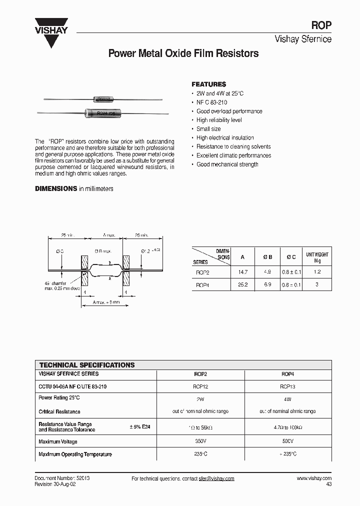 ROP218OHM5_3813810.PDF Datasheet