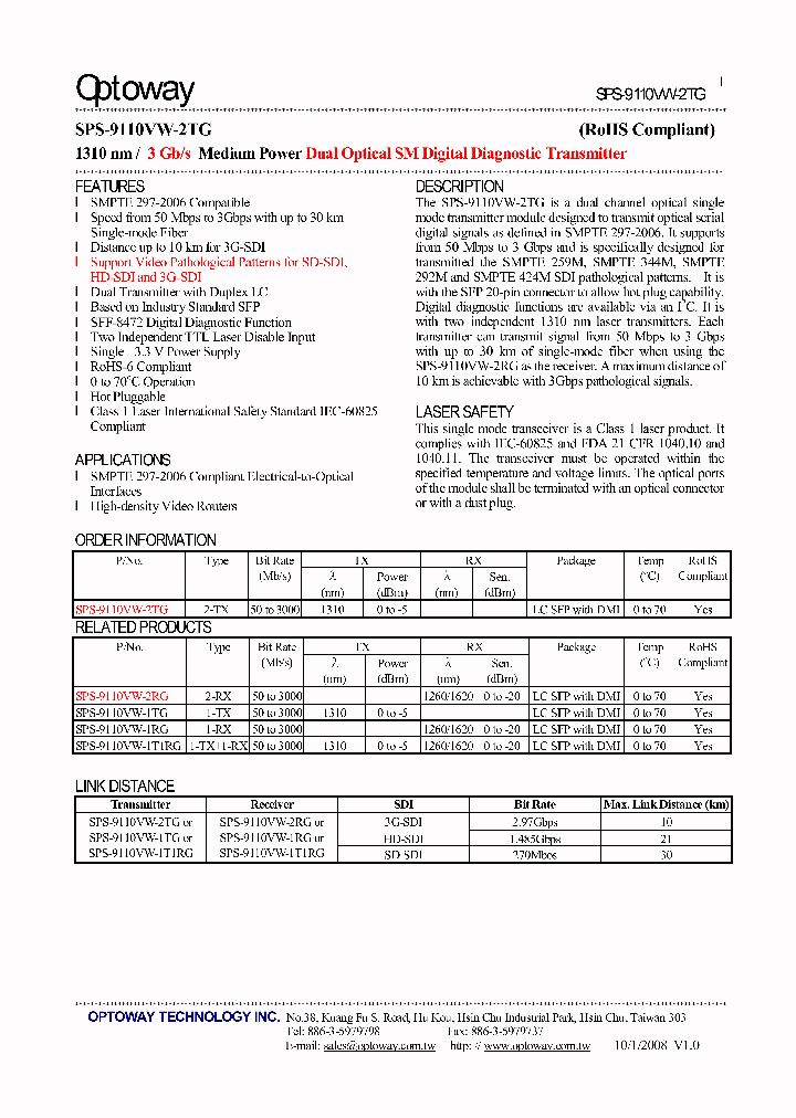 SPS-9110VW-1RG_4048050.PDF Datasheet