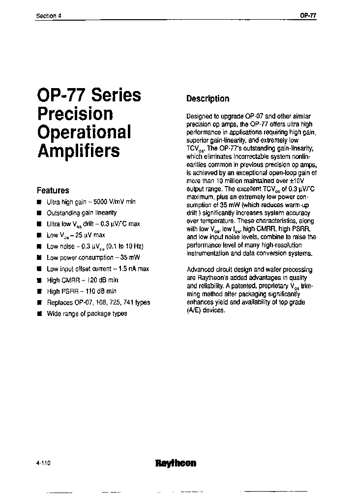 OP-77AL883B_3812957.PDF Datasheet