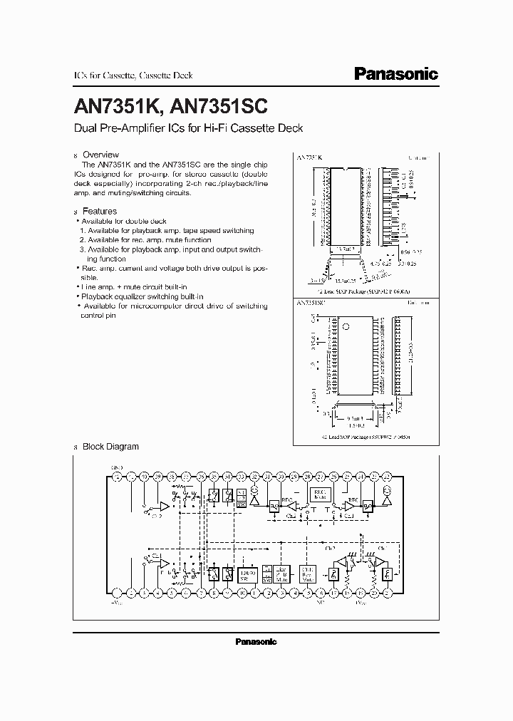 AN7351K_3813817.PDF Datasheet