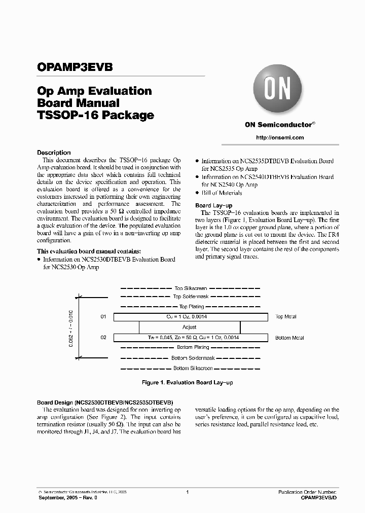 OPAMP3EVB_3813853.PDF Datasheet