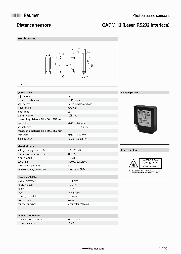 OADM13T6580S35A_3814976.PDF Datasheet