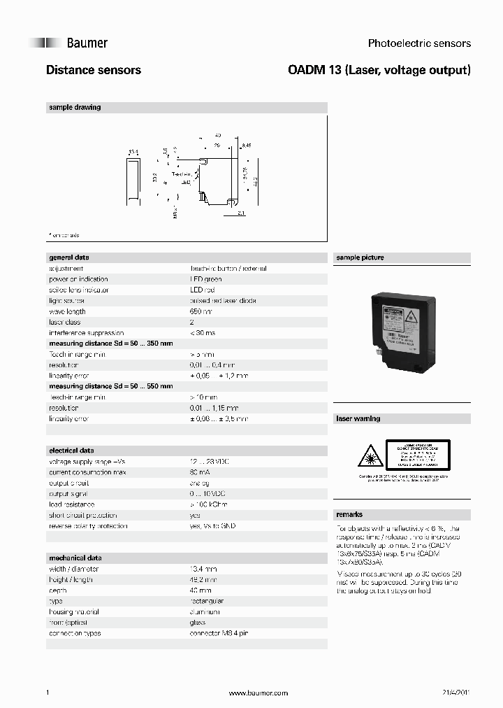 OADM13U6480S35A_3814977.PDF Datasheet