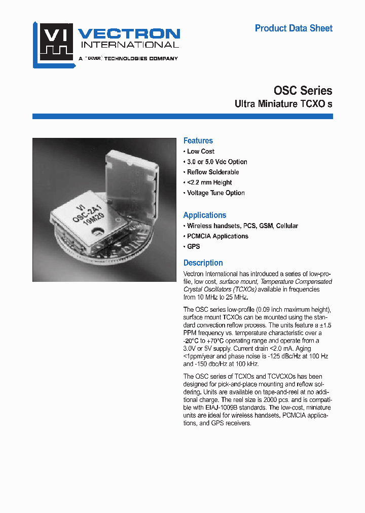 OSC-4A010MHZ_3815362.PDF Datasheet