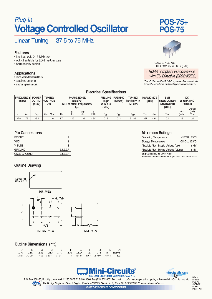 POS-75_3816608.PDF Datasheet