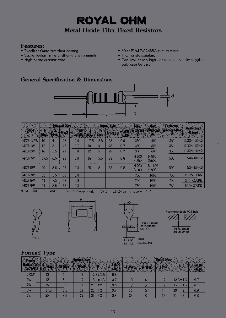MOR-12W_3817771.PDF Datasheet