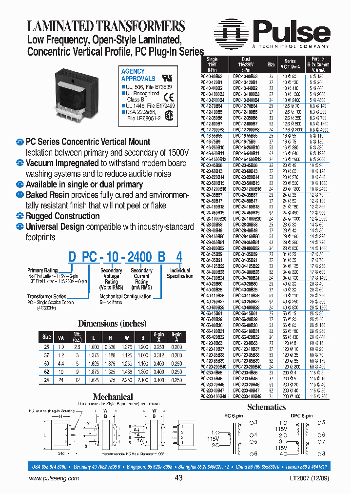 DPC-24-1000B20_3819176.PDF Datasheet