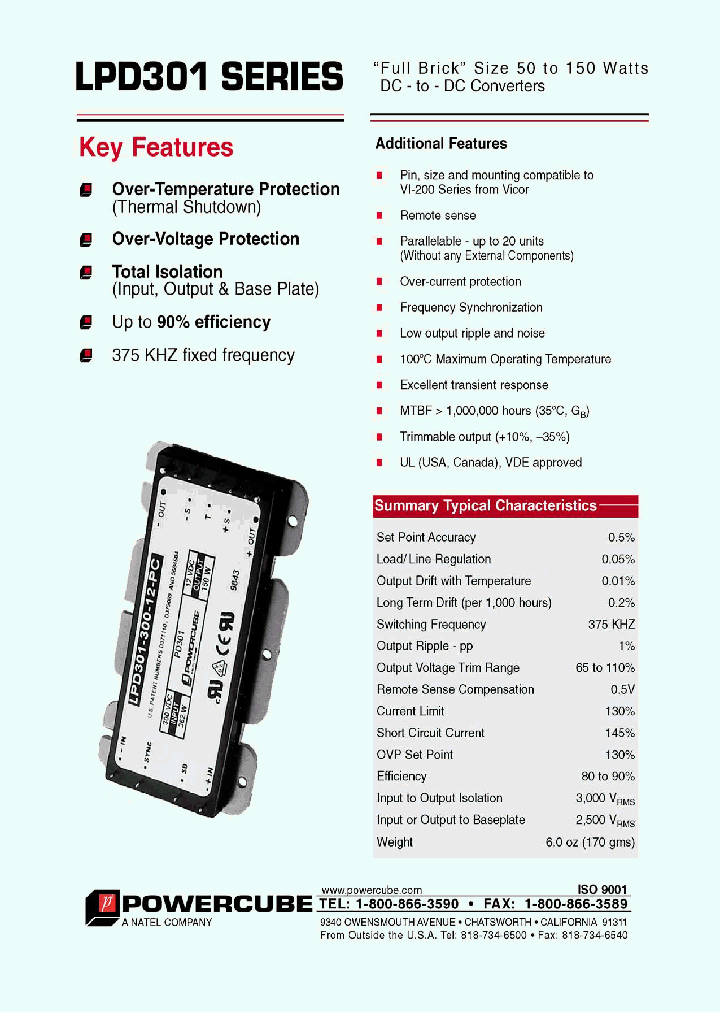LPD301-012-05-PC-050_3820072.PDF Datasheet