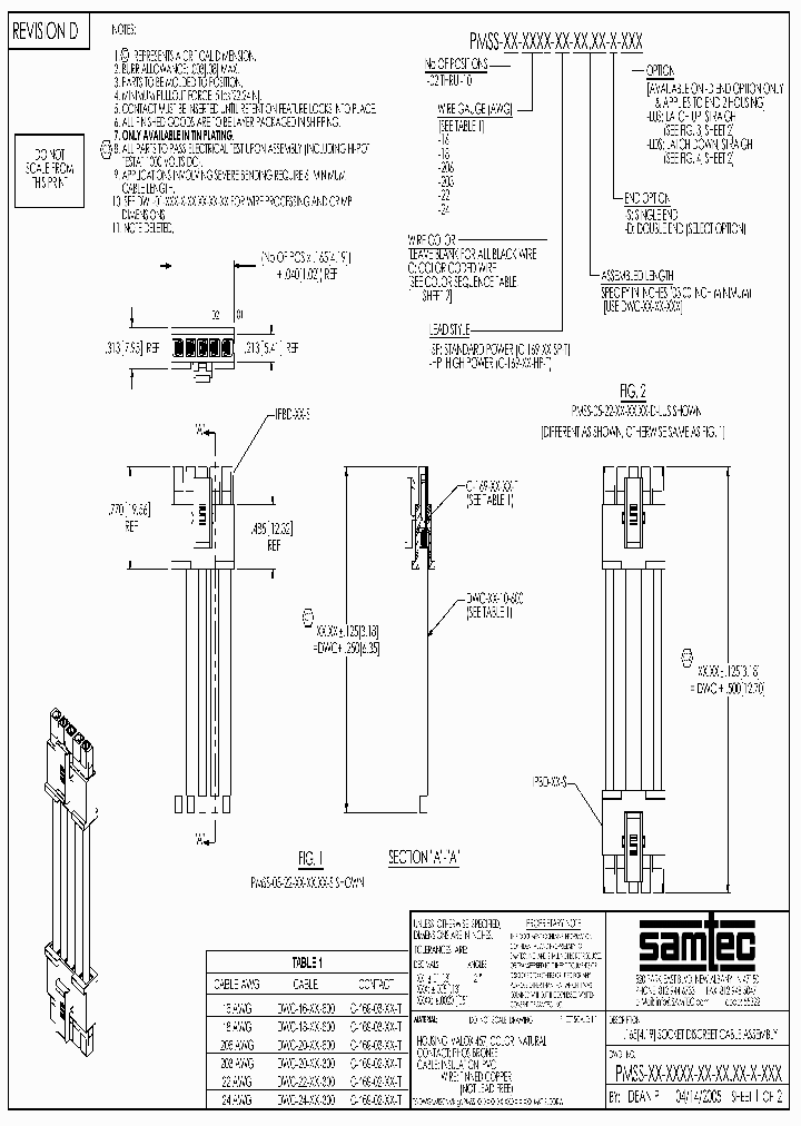 PMSS-03-203C-HP-0300-S_3820249.PDF Datasheet
