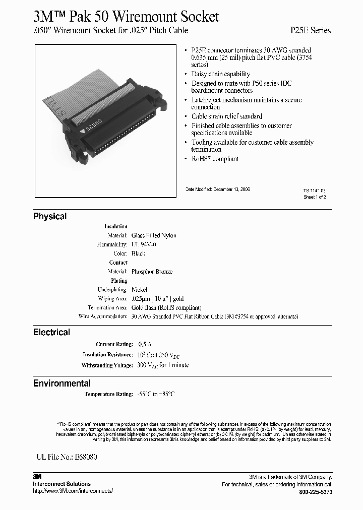 P25E-30S-EA_3820579.PDF Datasheet