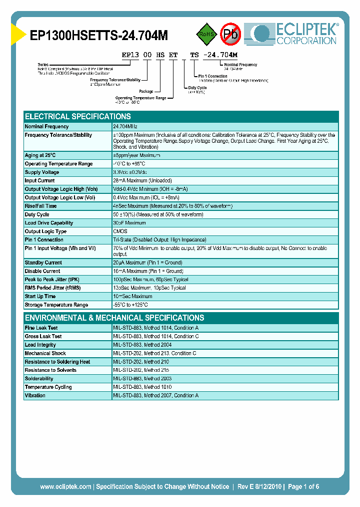 EP1300HSETTS-24704M_3821140.PDF Datasheet