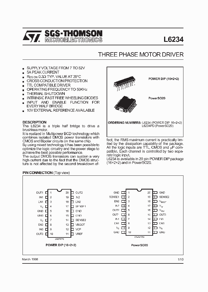 L6234PD_3822301.PDF Datasheet