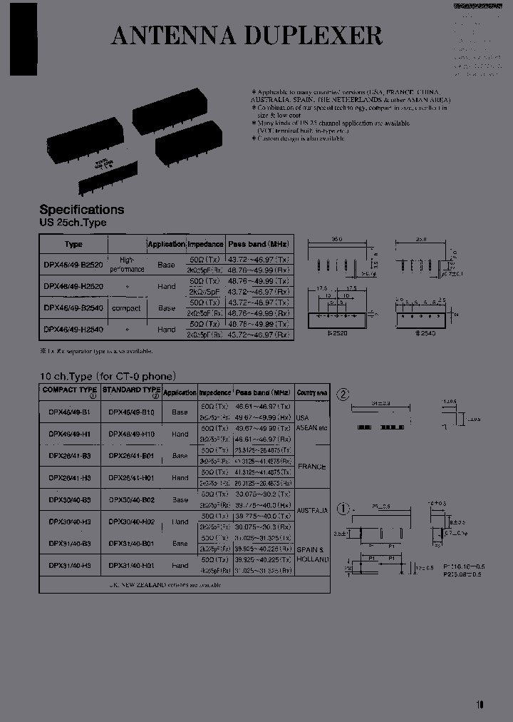 DPX46-B2520_3824141.PDF Datasheet