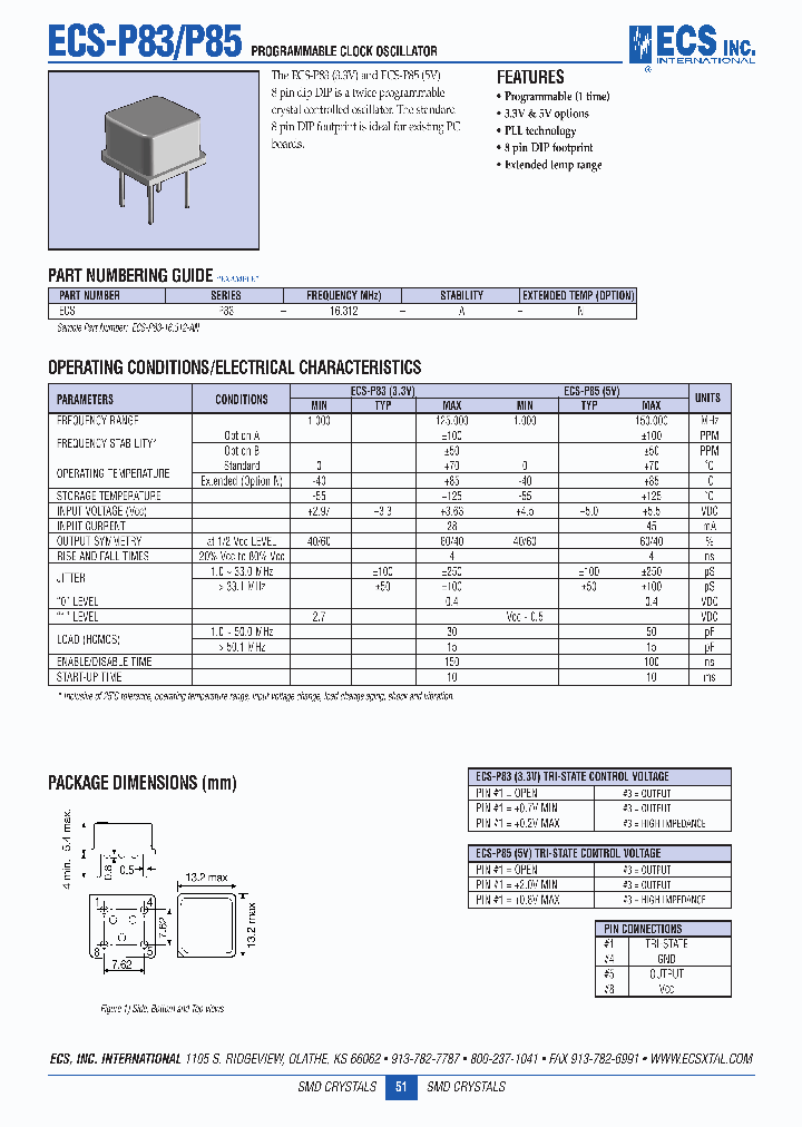 ECS-P83-50100-A_3824804.PDF Datasheet