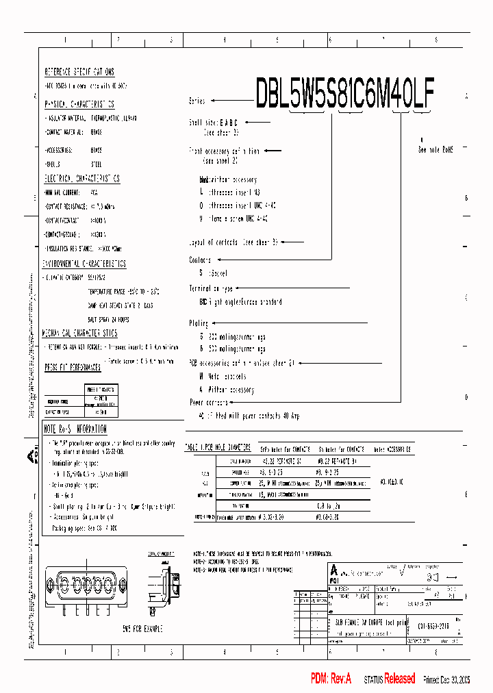 DEO2V2S81C6A40LF_3825930.PDF Datasheet