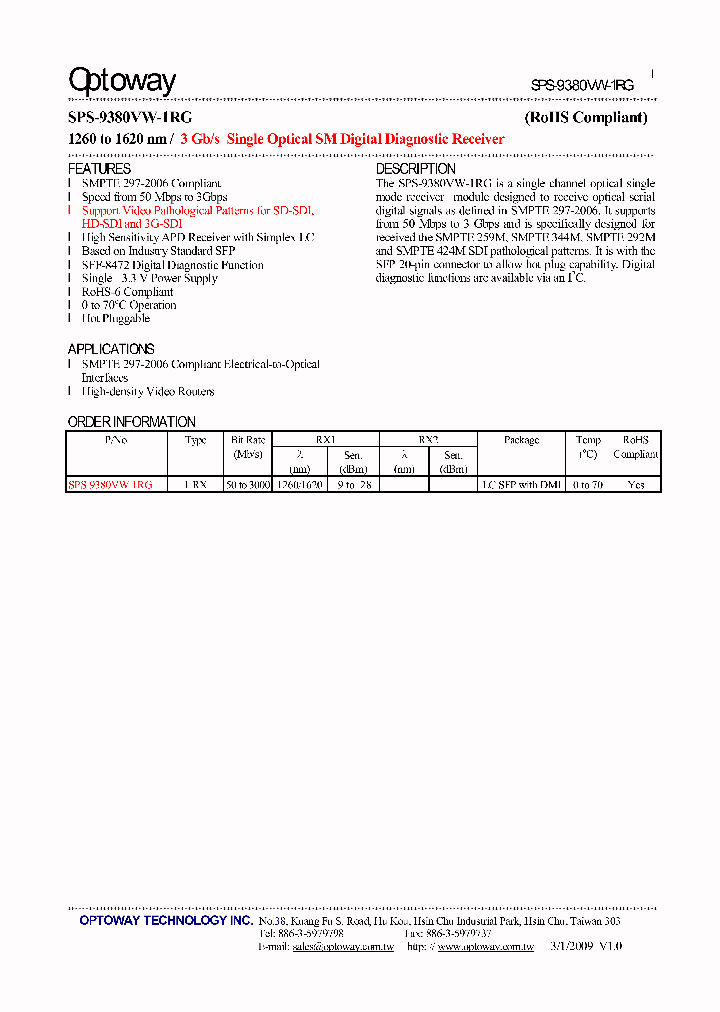 SPS-9380VW-1RG_4048052.PDF Datasheet