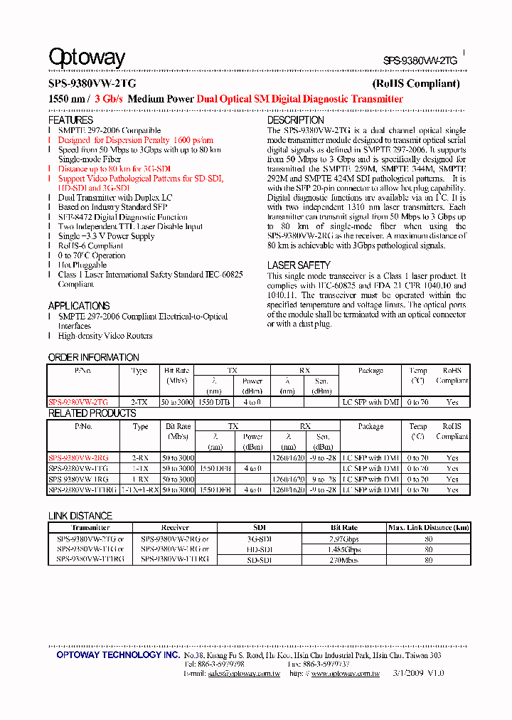SPS-9380VW-1RG_4048075.PDF Datasheet
