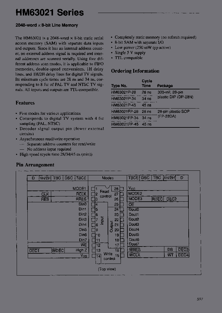HM63021FP-28_3825780.PDF Datasheet
