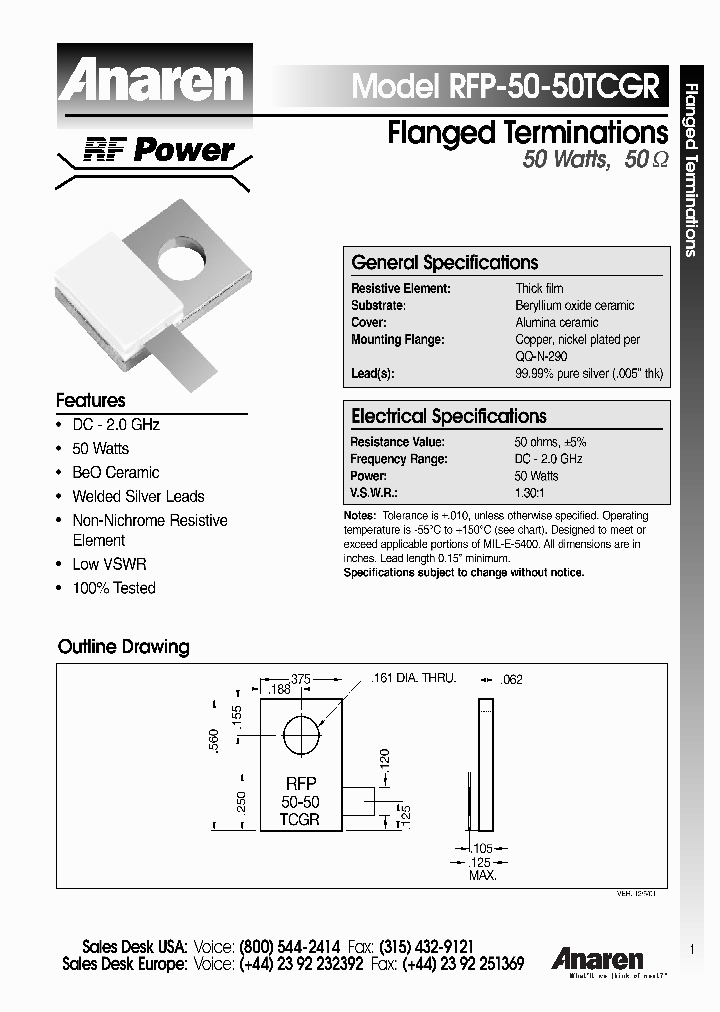 RFP-50-50TCGR_3825083.PDF Datasheet