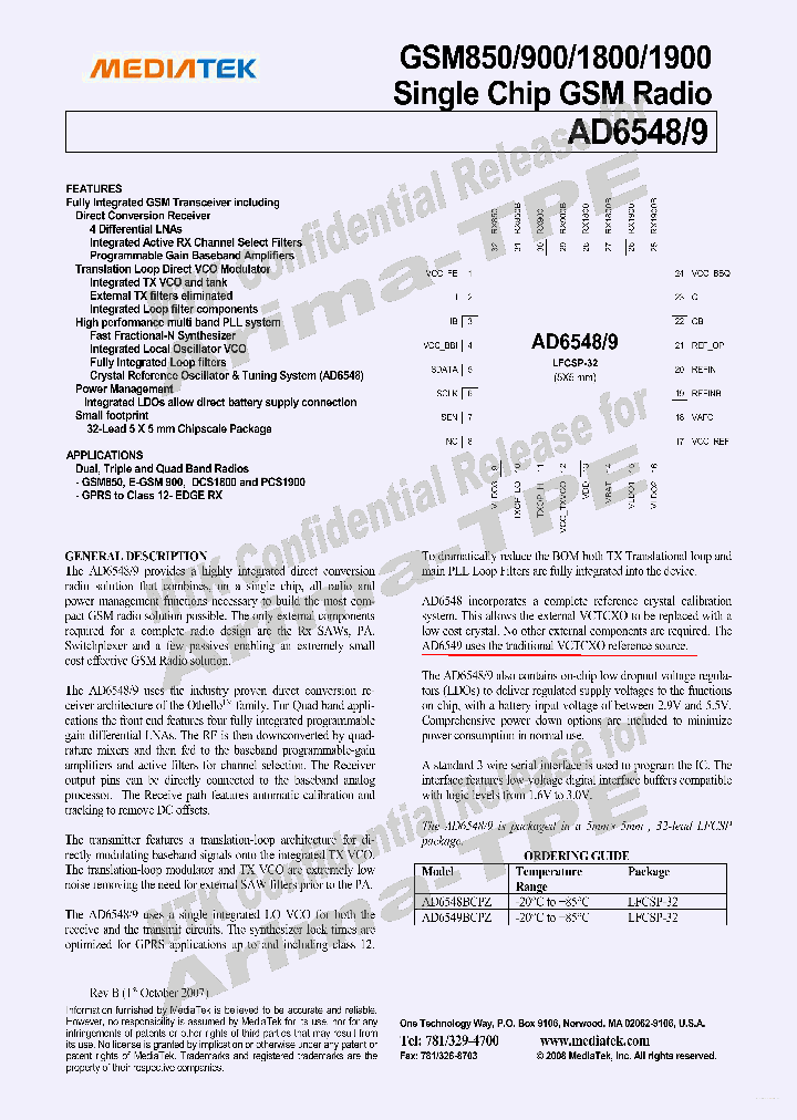 AD6548_4058982.PDF Datasheet