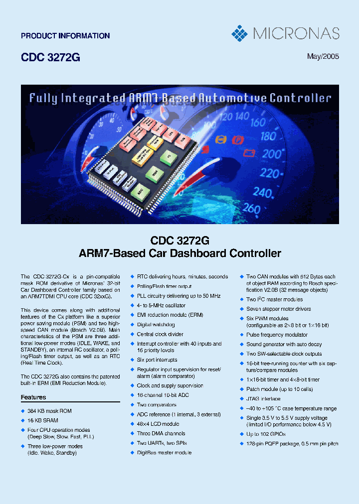 CDC3272G_4060372.PDF Datasheet