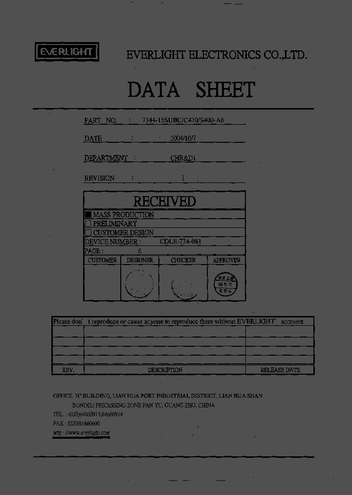 CDLE-734-081_4066896.PDF Datasheet