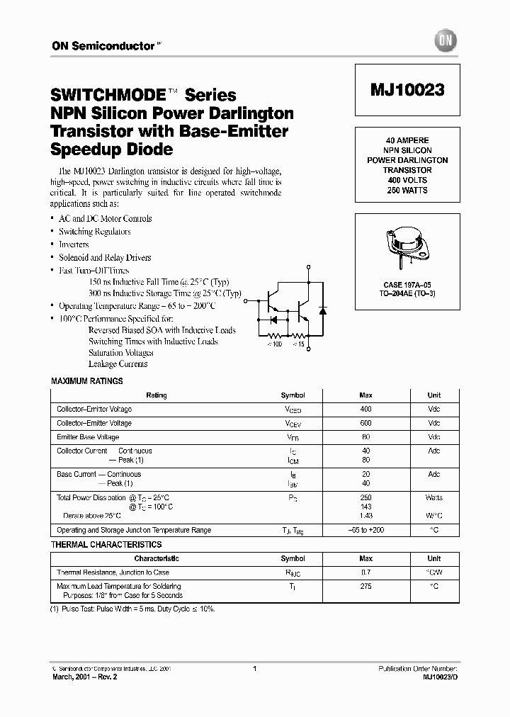 MJ10023-D_4070063.PDF Datasheet