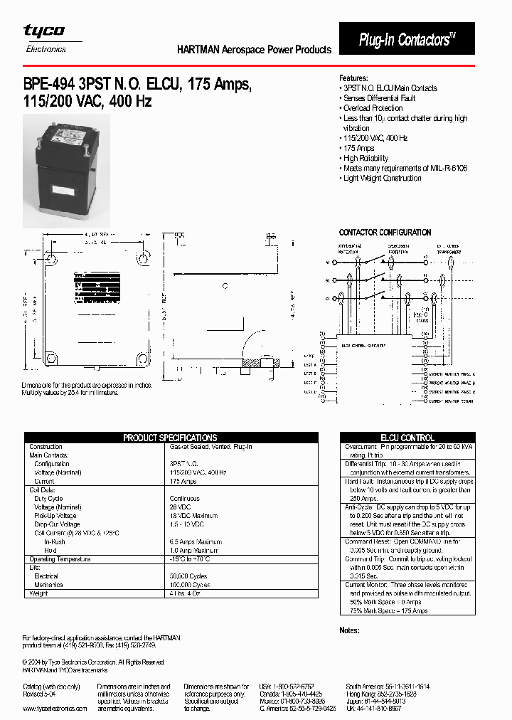 BPE-494_4075397.PDF Datasheet
