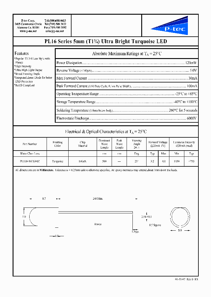 PL16E-WCG04Z_4076989.PDF Datasheet