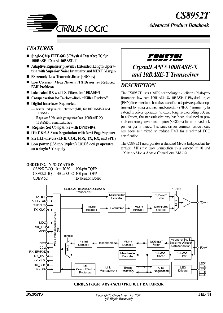 CS8952T_4077291.PDF Datasheet