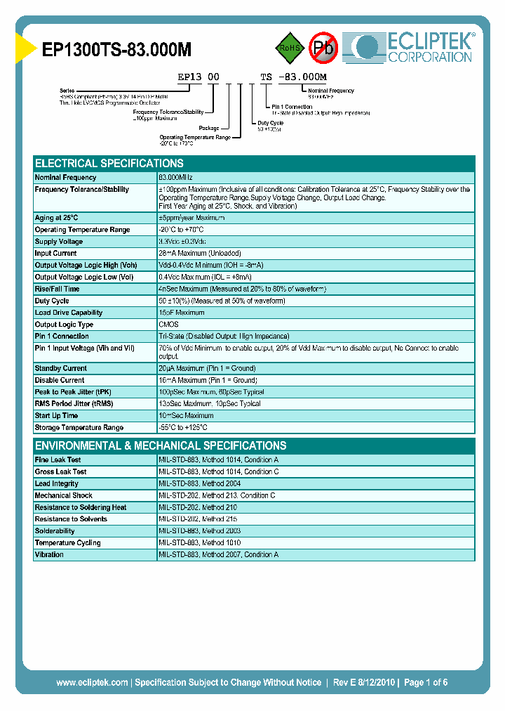 EP1300TS-83000M_3828048.PDF Datasheet
