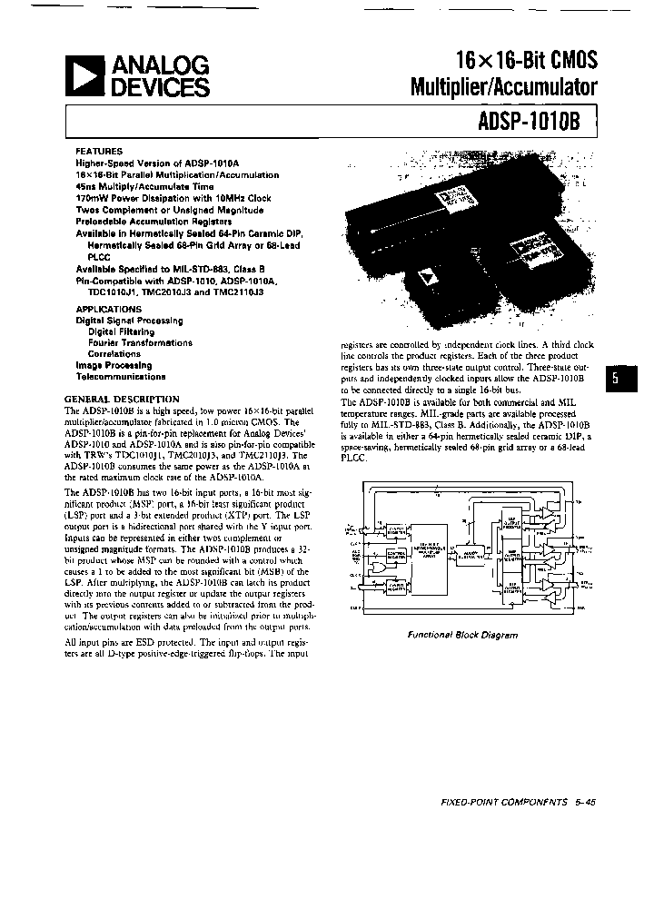 ADSP-1010BJP_3830554.PDF Datasheet