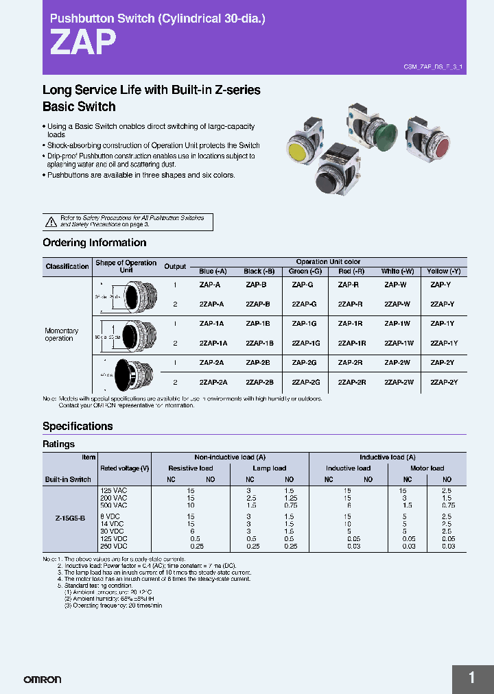 2ZAP-2G_3829529.PDF Datasheet