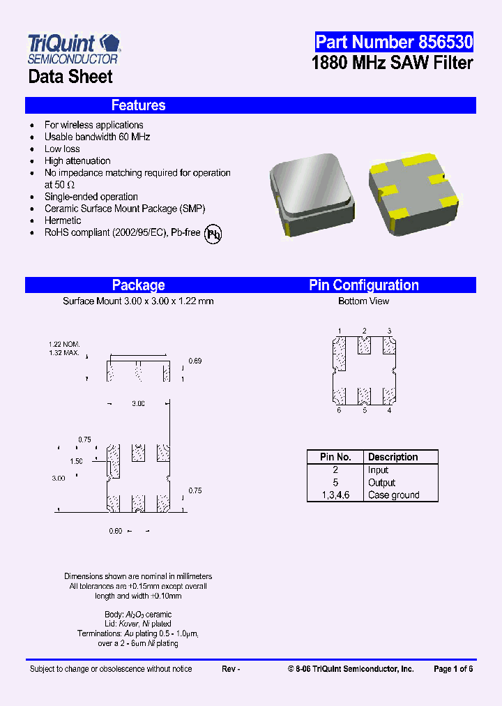 856530_3831327.PDF Datasheet