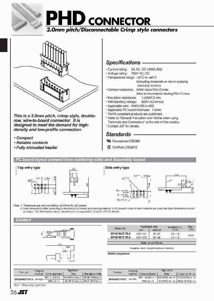 B16B-PHDSSLFSN_3831654.PDF Datasheet
