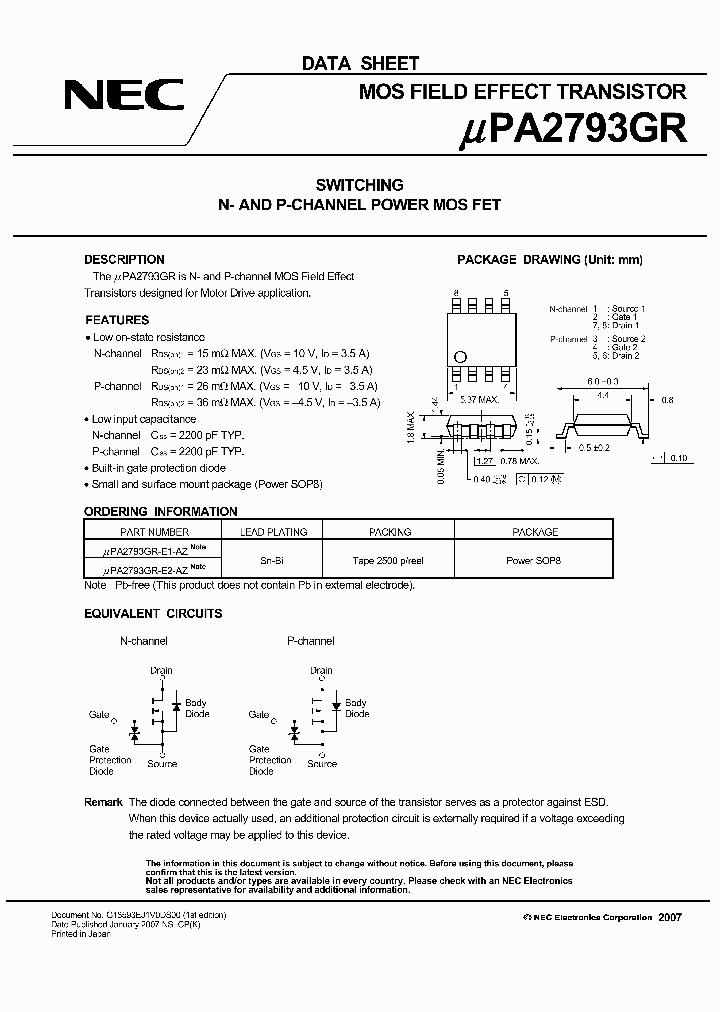 UPA2793GR-E2-AZ_3832110.PDF Datasheet