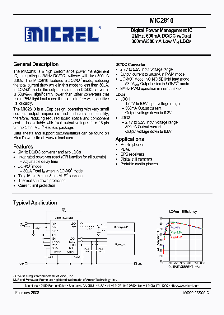 MIC2810-4GPYML_4083571.PDF Datasheet