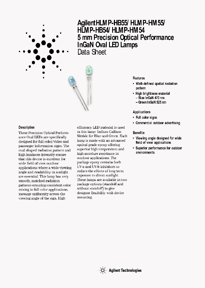 HLMP-HM55-NPC00_3834808.PDF Datasheet