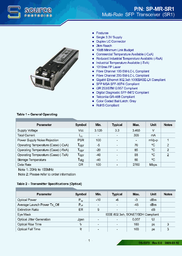 SP-MR-SR1-RDA_3834685.PDF Datasheet