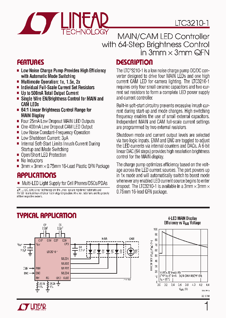 LTC3210EPD-1TRPBF_3834706.PDF Datasheet
