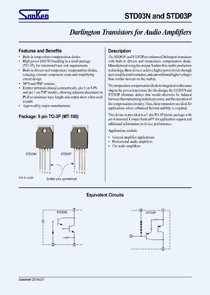 STD03N_4083862.PDF Datasheet