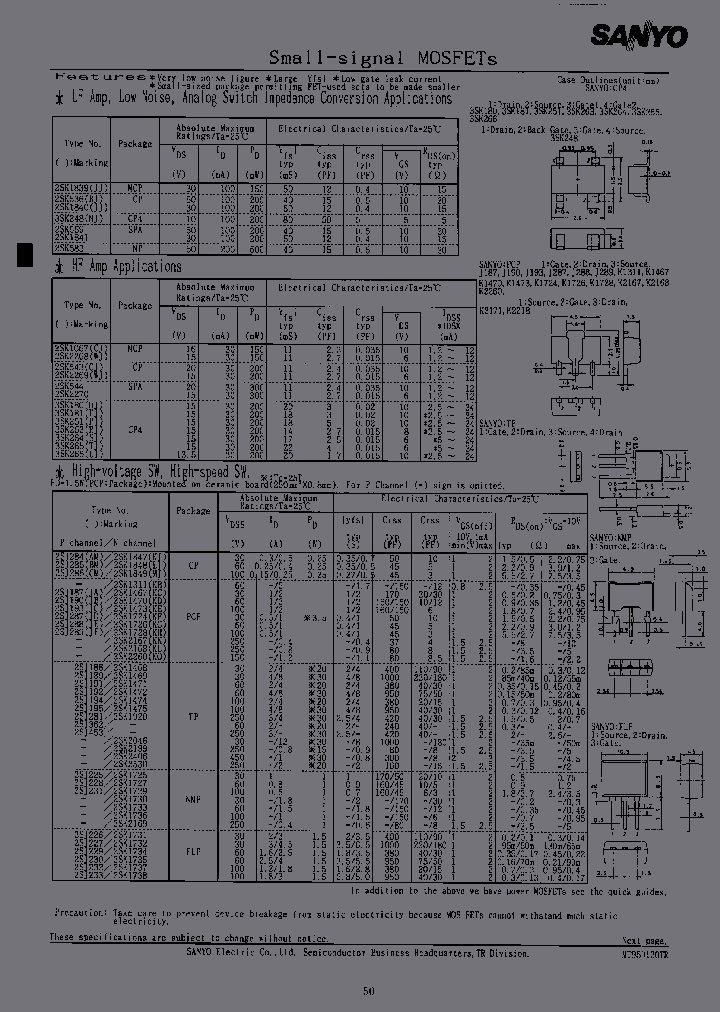 2SJ289JFTD_3836033.PDF Datasheet