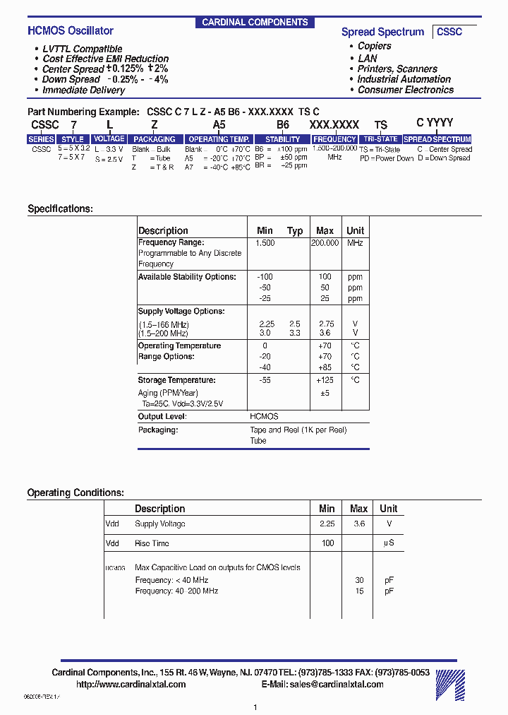 CSSC5L-B6-FREQ1PDC_3836666.PDF Datasheet