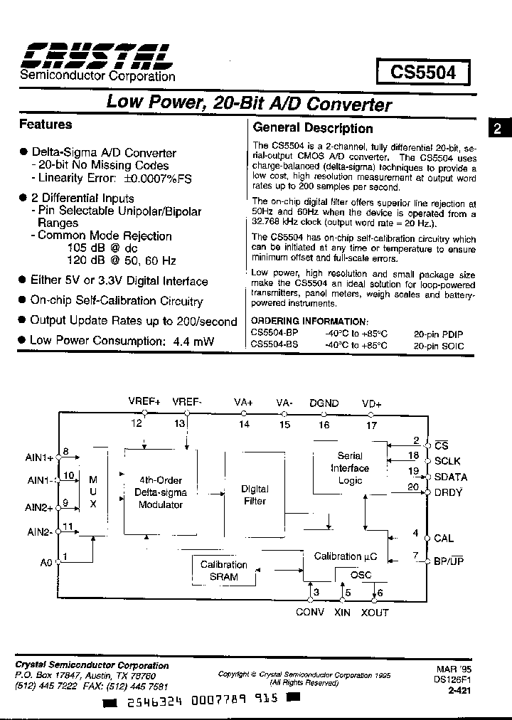 CS5504BP_3830990.PDF Datasheet