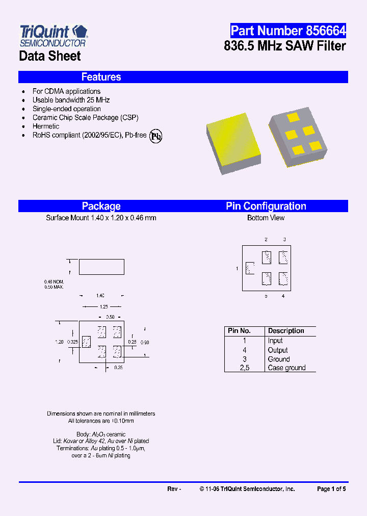 856664_3831329.PDF Datasheet
