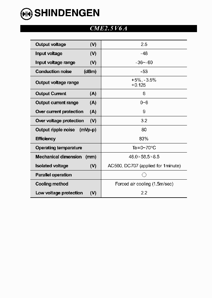 CME25V6A_4086428.PDF Datasheet